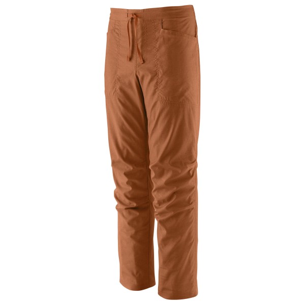Patagonia - Hampi Rock Pants - Freizeithose Gr 38 - Regular braun von Patagonia