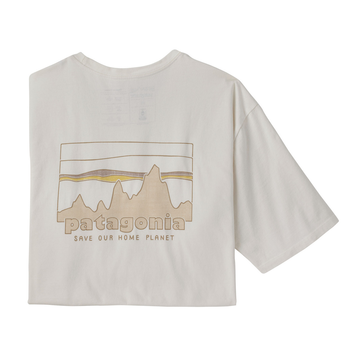 Patagonia Herren 73 Skyline Organic T-Shirt von Patagonia