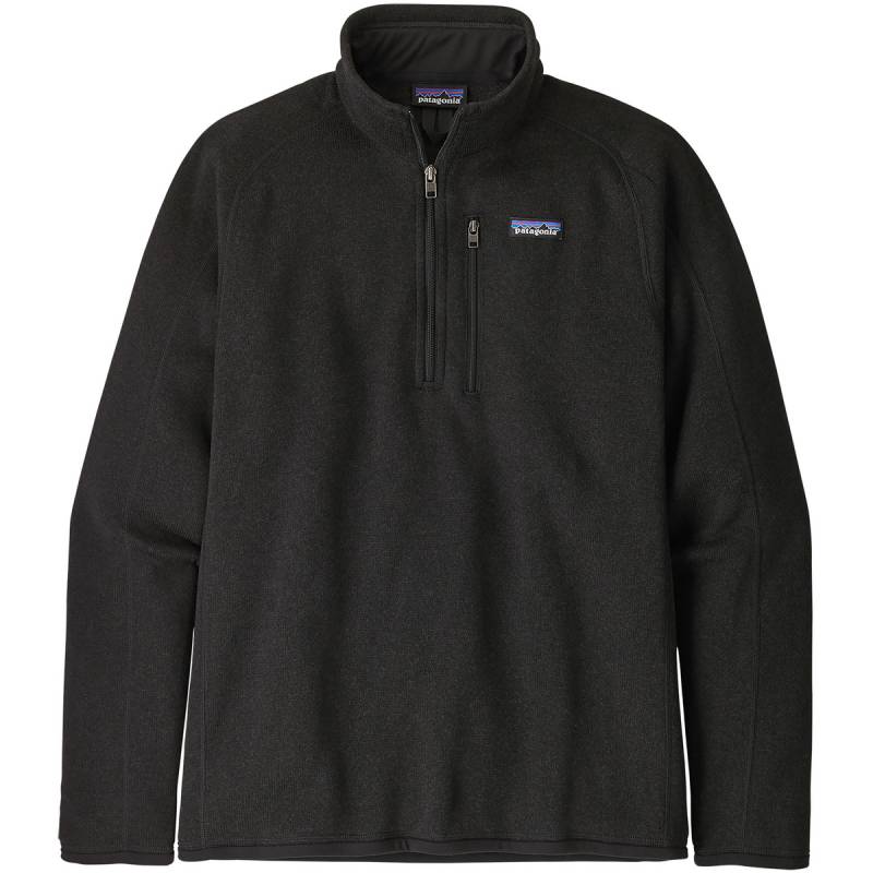 Patagonia Herren Better Sweater 1/4 Zip Longsleeve von Patagonia