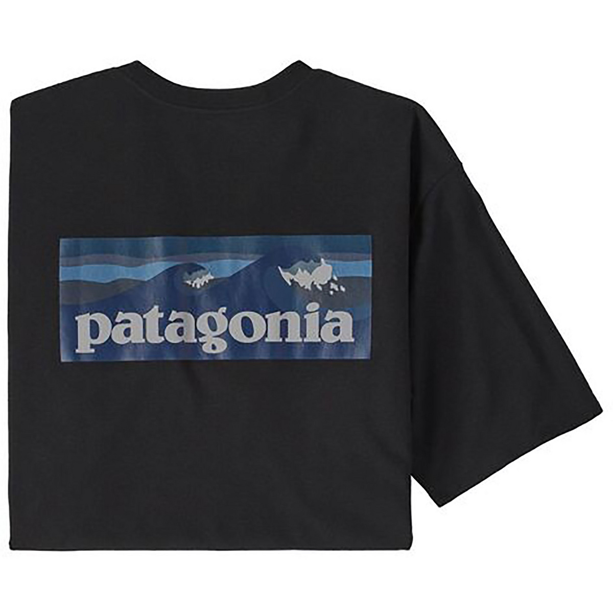 Patagonia Herren Boardshort Pocket Respons T-Shirt von Patagonia