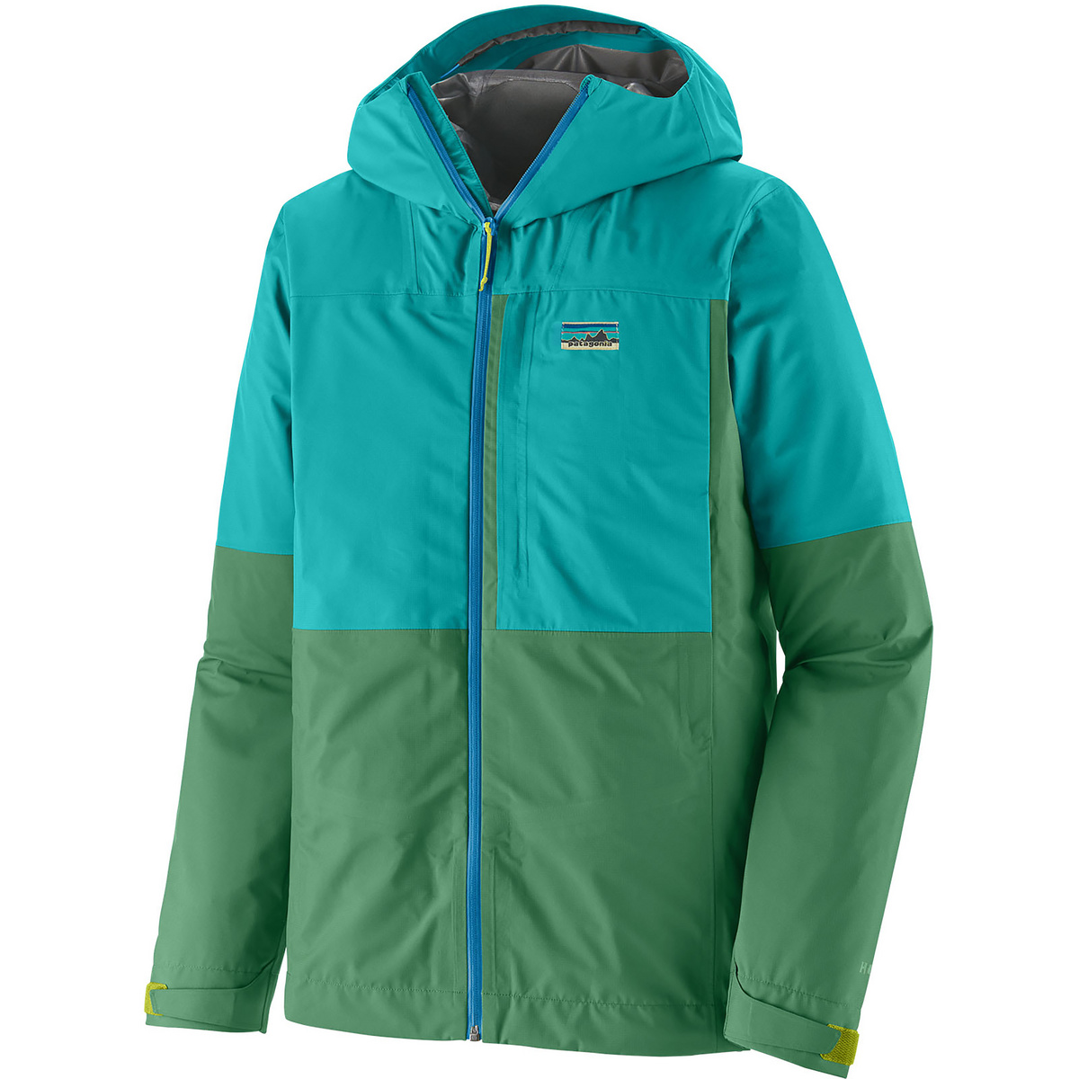 Patagonia Herren Boulder Fork Rain Jacke von Patagonia