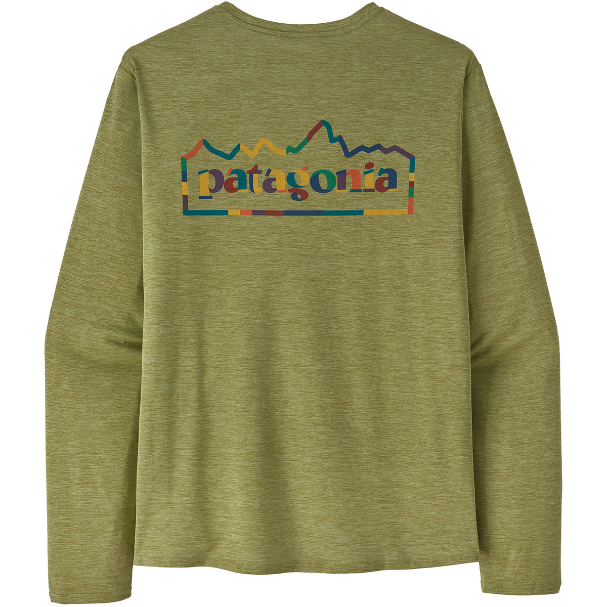 Patagonia Herren Cap Cool Daily Graphic Longsleeve von Patagonia