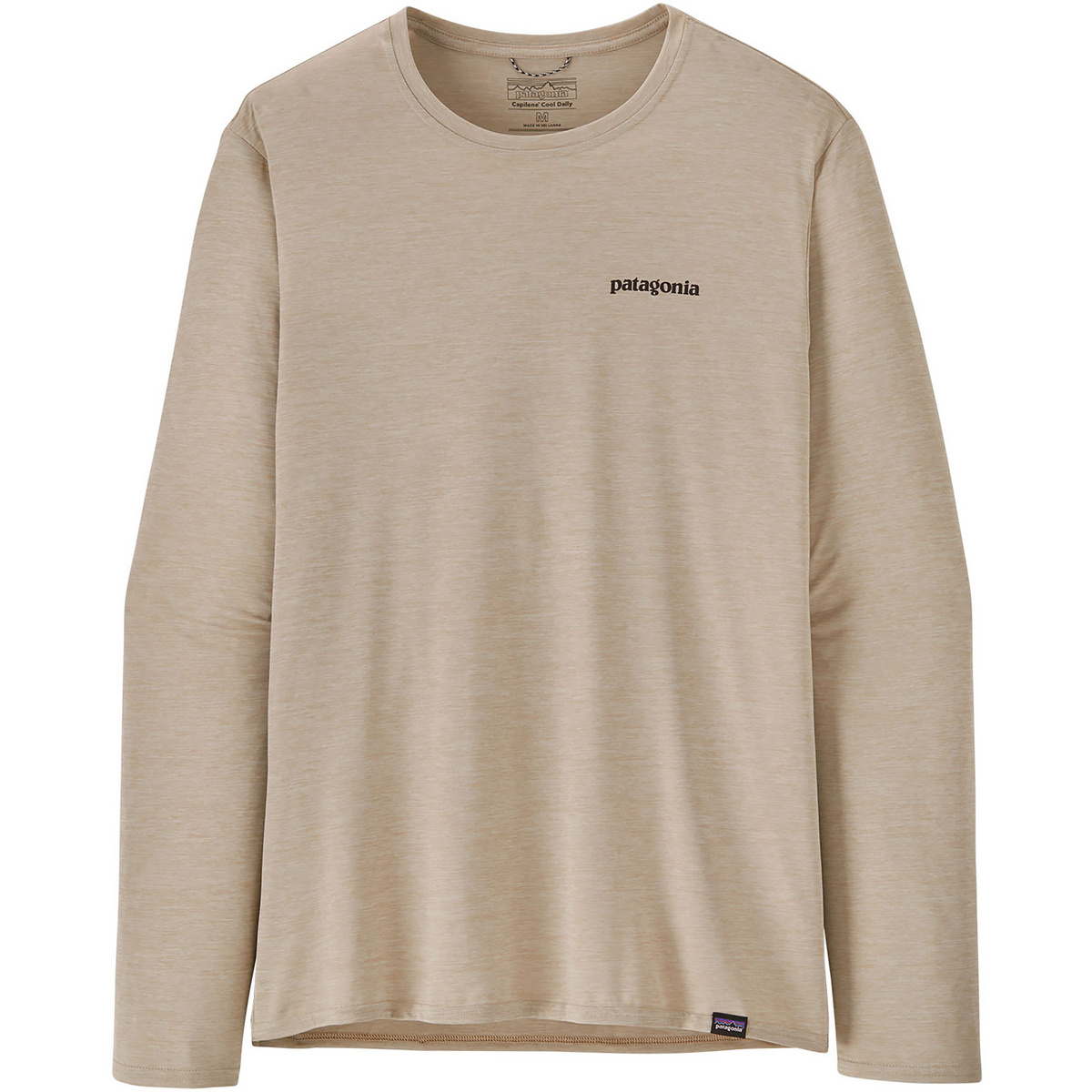 Patagonia Herren Cap Cool Daily Waters Longsleeve von Patagonia