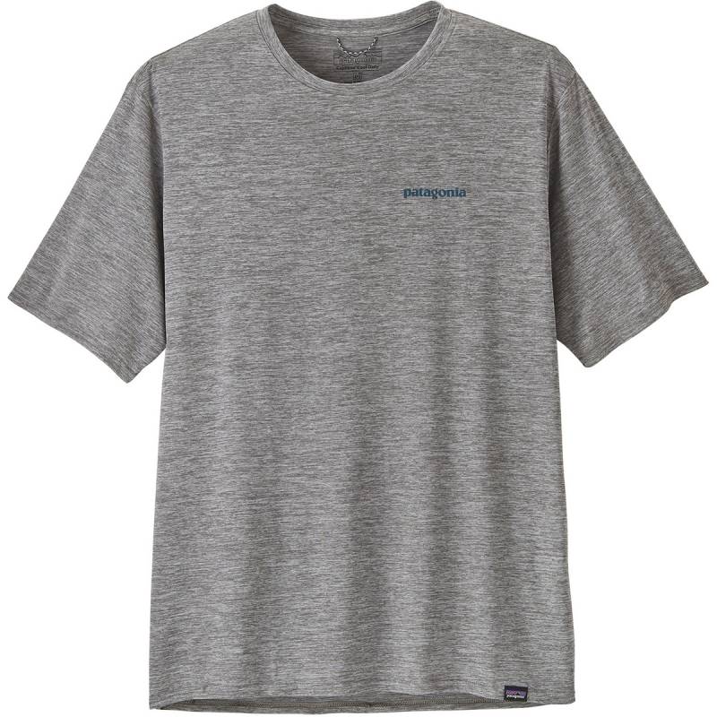 Patagonia Herren Cap Cool Daily Waters T-Shirt von Patagonia