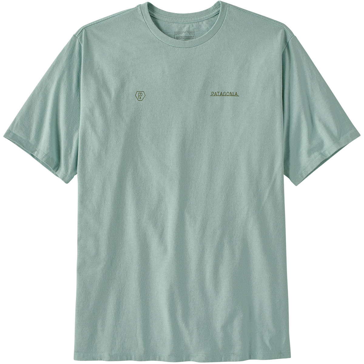 Patagonia Herren Forge Mark Responsibil T-Shirt von Patagonia