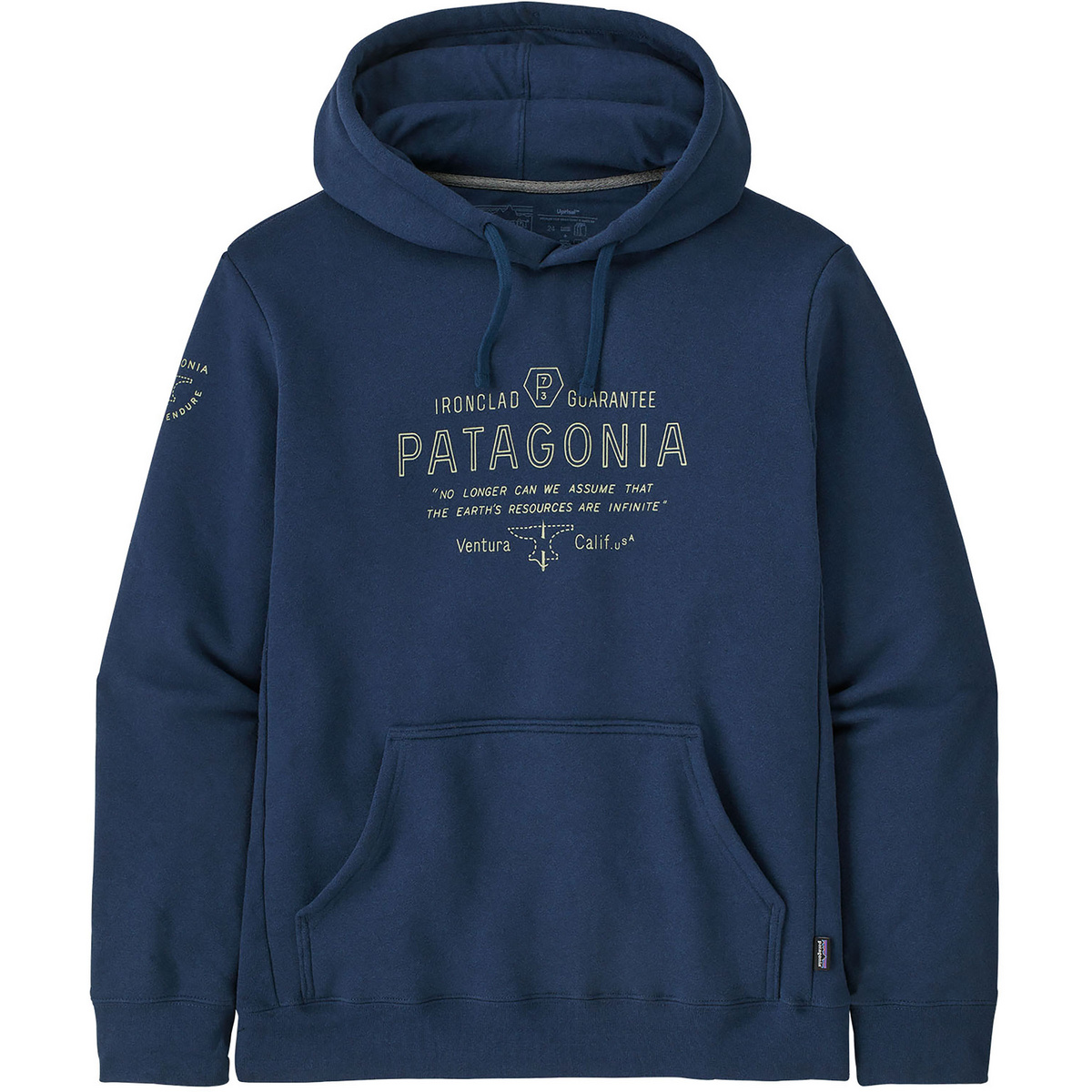 Patagonia Herren Forge Mark Uprisal Hoodie von Patagonia