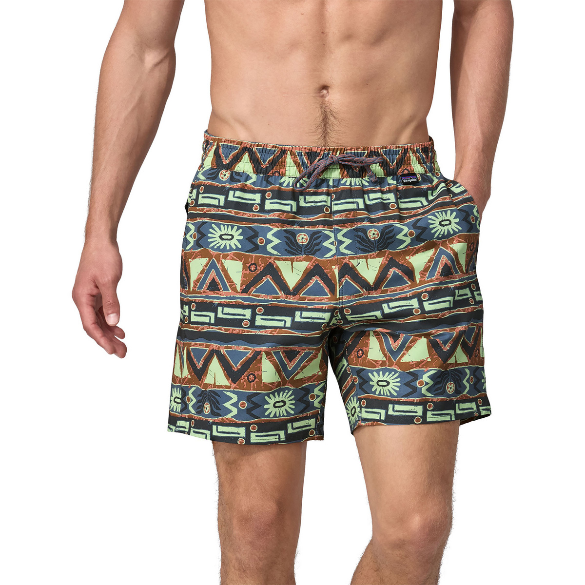 Patagonia Herren Hydropeak Volley Shorts von Patagonia