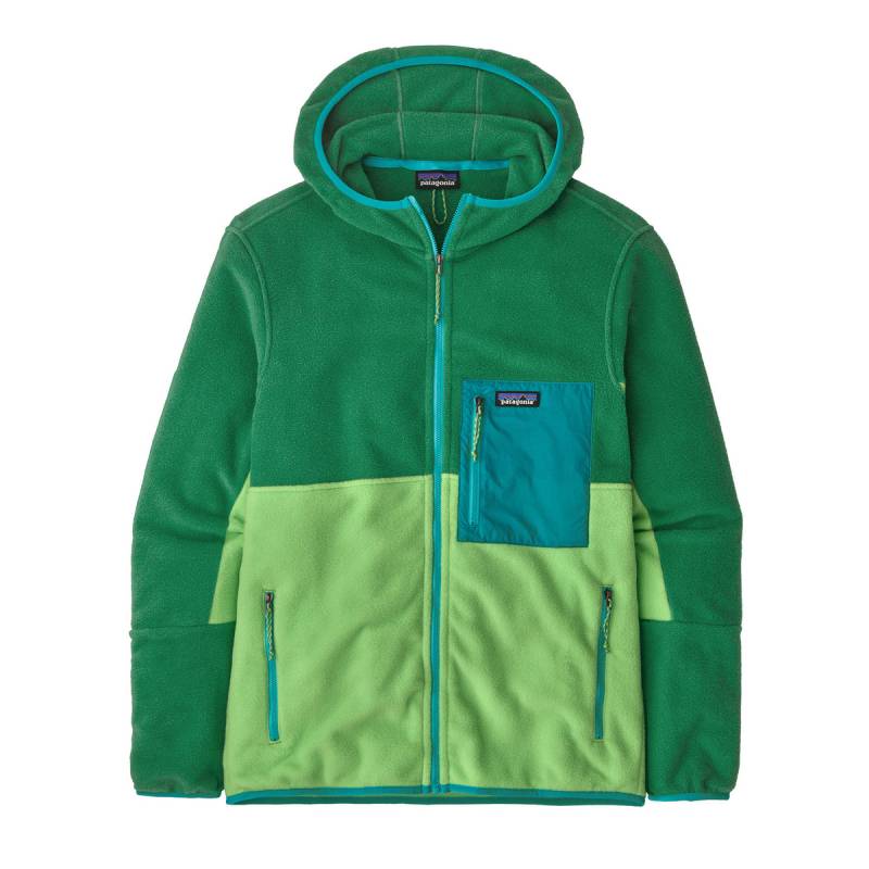 Patagonia Herren Microdini Hoodie Jacke von Patagonia