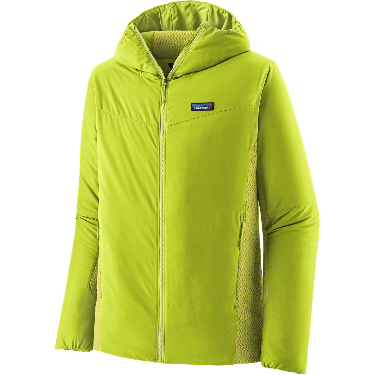 Patagonia Herren Nano-Air Light Hybrid Hoodie Jacke von Patagonia