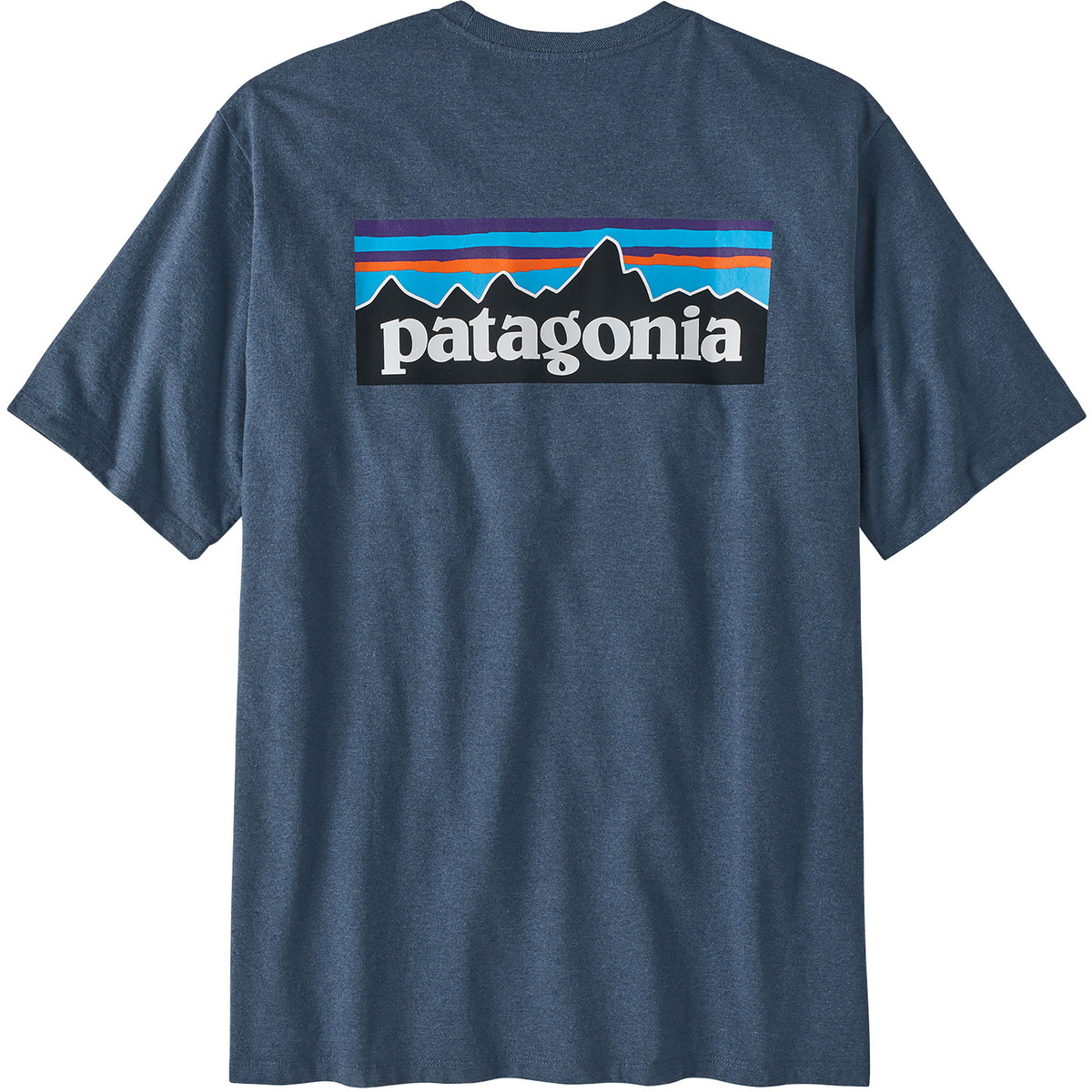 Patagonia Herren P-6 Logo Responsibili T-Shirt von Patagonia