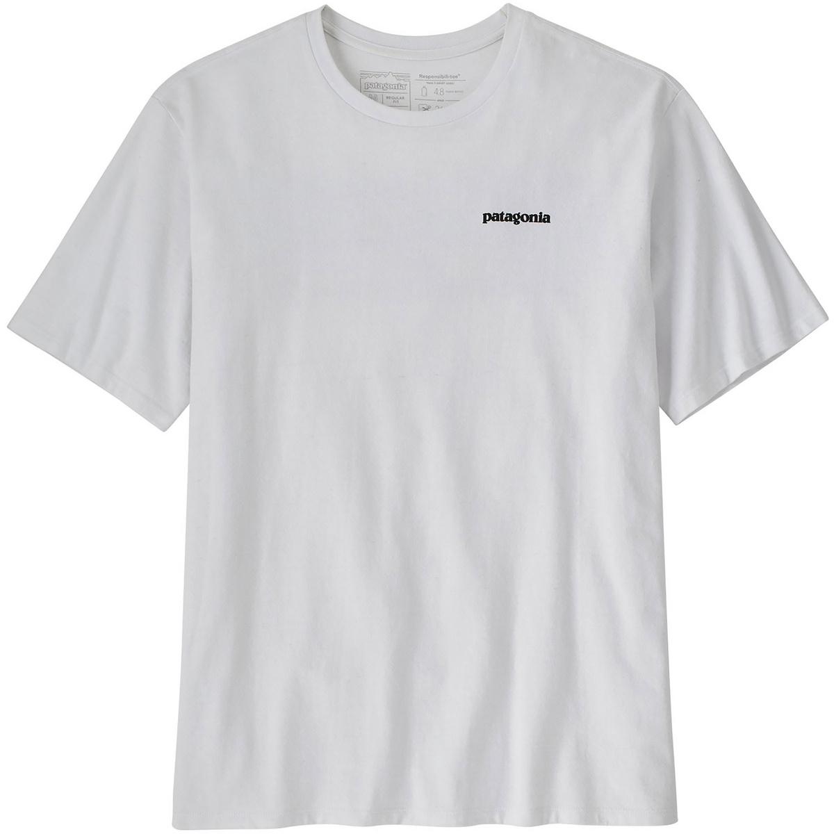 Patagonia Herren P-6 Logo Responsibili T-Shirt von Patagonia