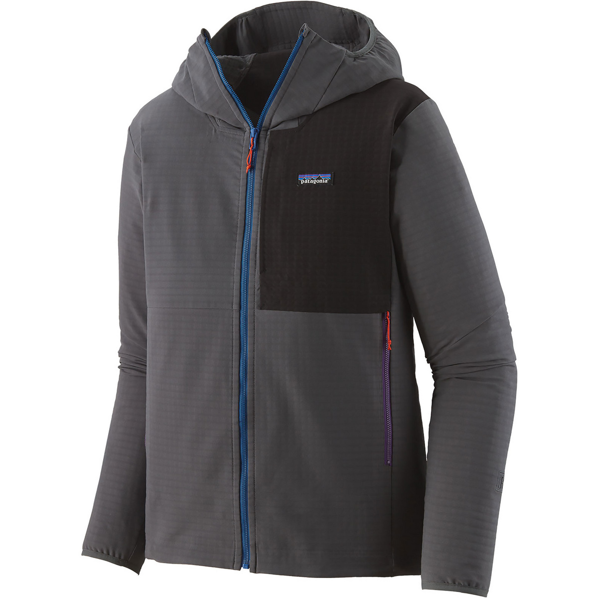 Patagonia Herren R1 TechFace Hoodie Jacke von Patagonia