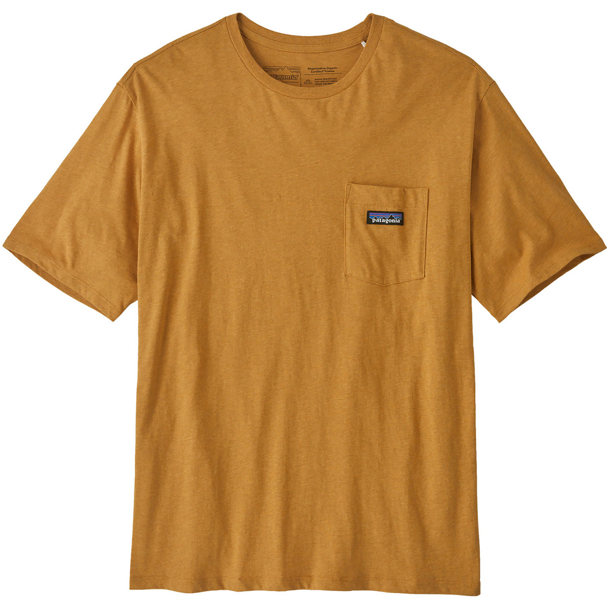 Patagonia Herren Regenerative Organic LW T-Shirt von Patagonia