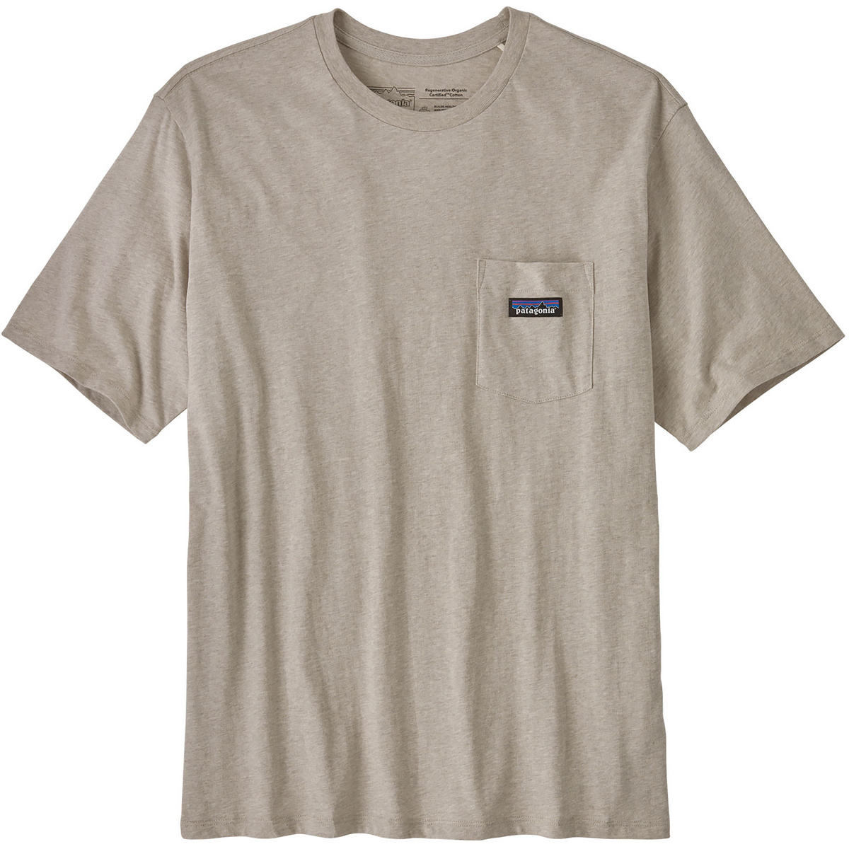 Patagonia Herren Regenerative Organic LW T-Shirt von Patagonia