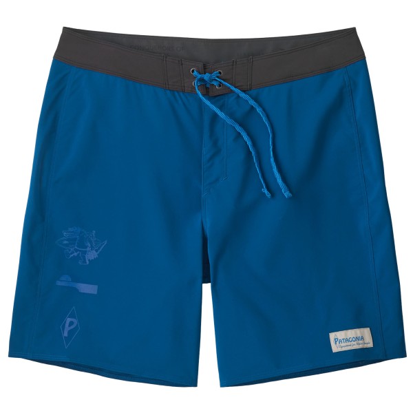 Patagonia - Hydropeak Boardshorts - Boardshorts Gr 32 - Length: 18'' blau von Patagonia