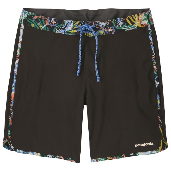 Patagonia - Hydropeak Side Shore Boardshorts 18'' - Boardshorts Gr 40 schwarz von Patagonia