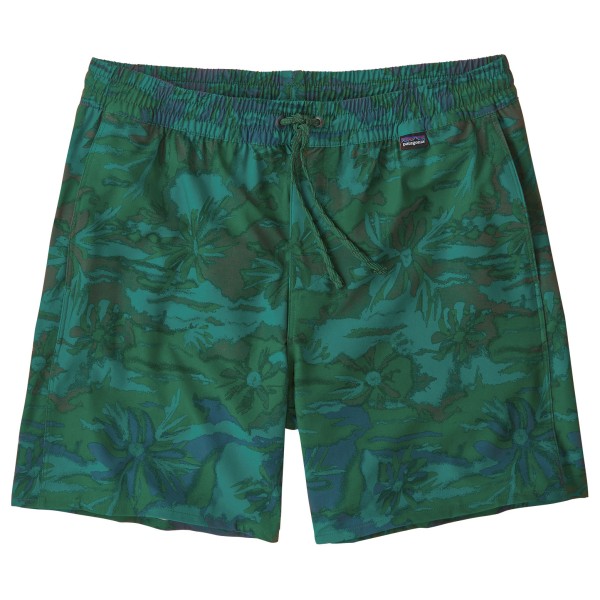 Patagonia - Hydropeak Volley Shorts - Boardshorts Gr L - Length: 16'' grün von Patagonia