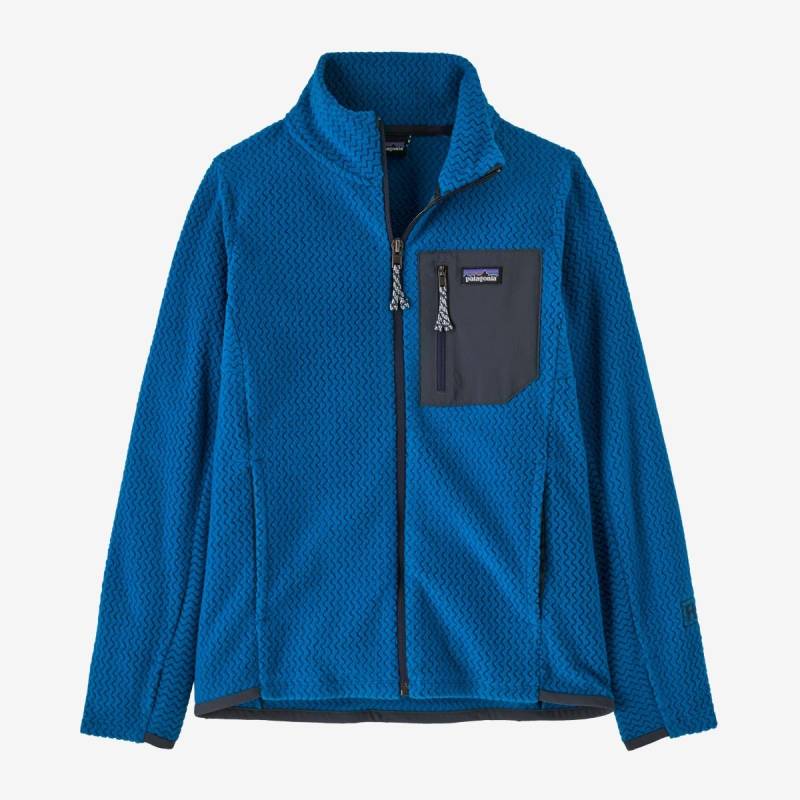 Patagonia K's R1 Air Fullzip-L L von Patagonia