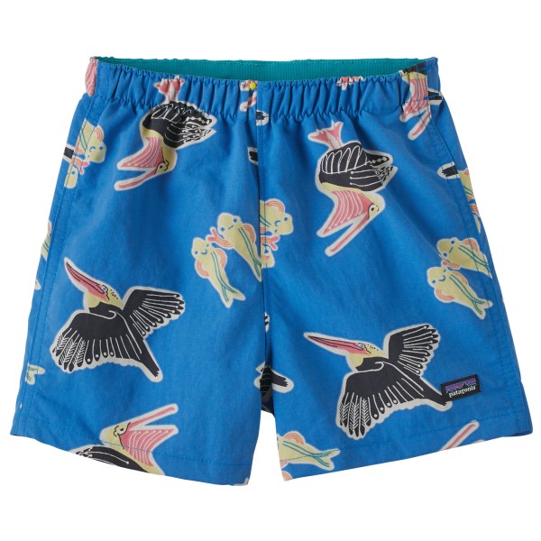 Patagonia - Kid's Baggies Shorts - Boardshorts Gr 3 Years blau von Patagonia