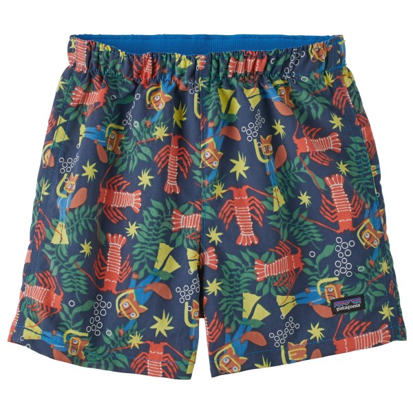 Patagonia - Kid's Baggies Shorts - Boardshorts Gr 6 Months blau von Patagonia