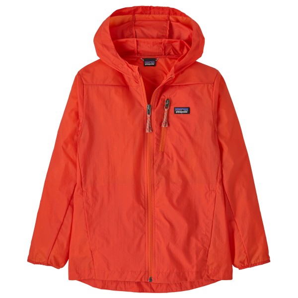 Patagonia - Kid's Houdini Jacket - Windjacke Gr M rot von Patagonia