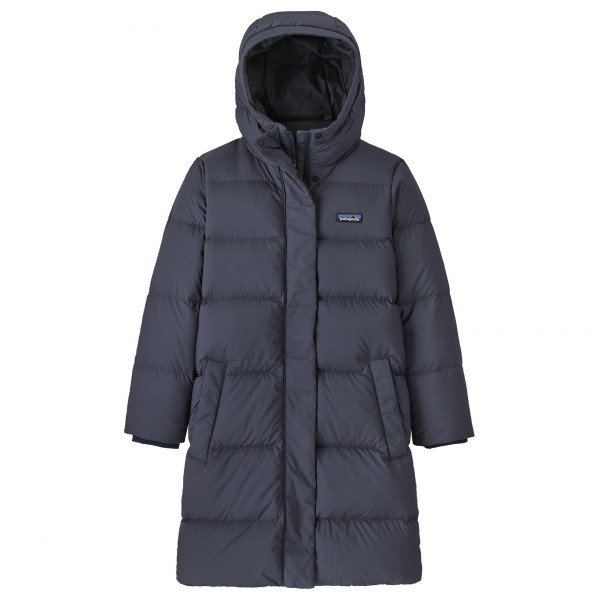 Patagonia - Kid's Silent Down Parka - Mantel Gr M blau Patagonia - Kid's Silent Down Parka - Mantel Gr M blau von Patagonia