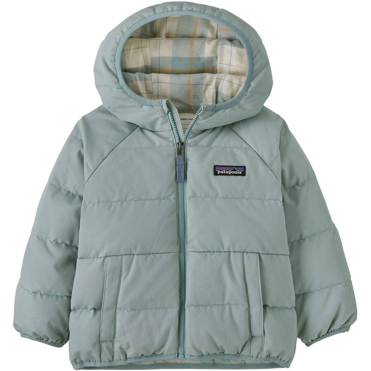 Patagonia Kinder Baby Cotton Down Jacke Patagonia Kinder Baby Cotton Down Jacke von Patagonia