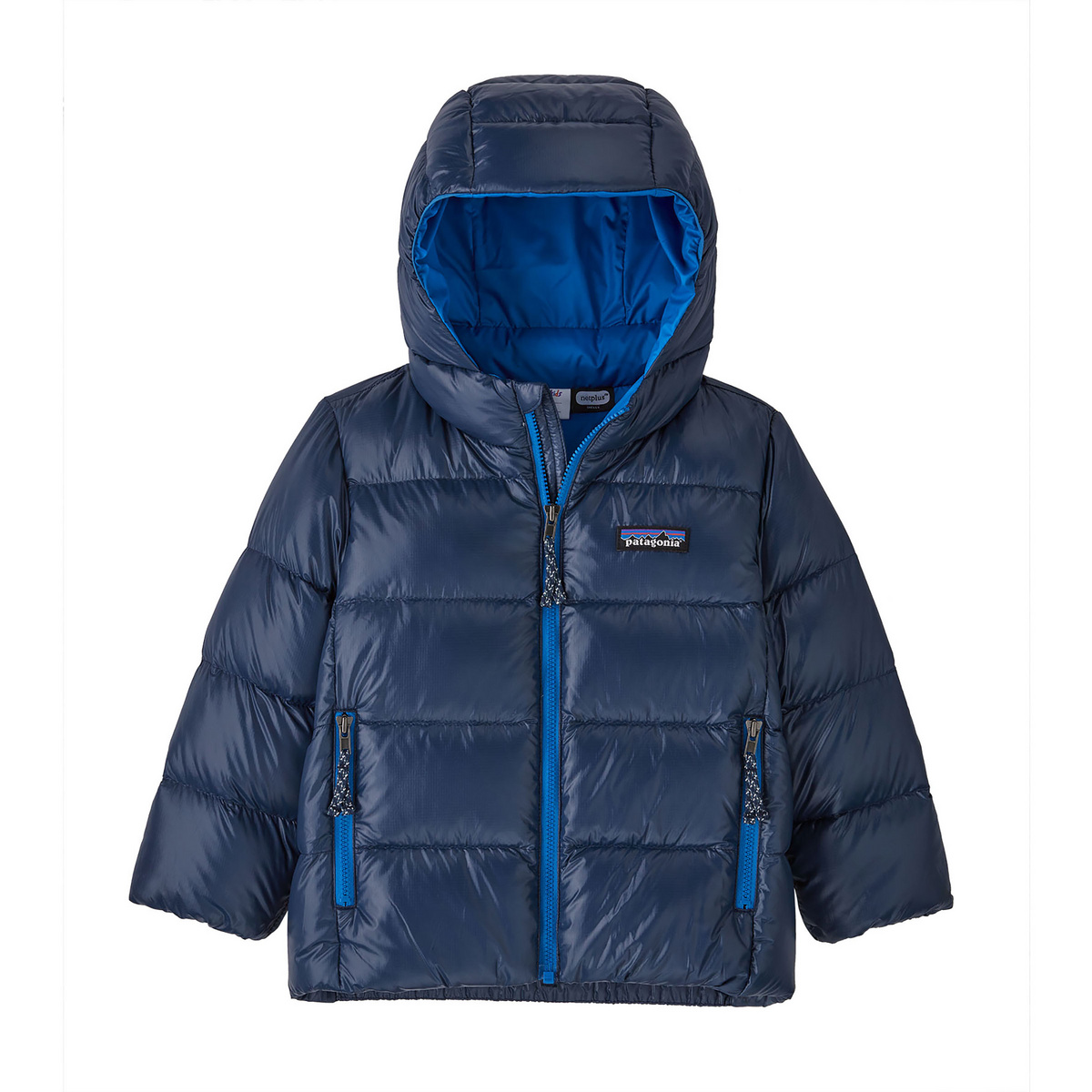 Patagonia Kinder Baby Hi-Loft Down Hoodie Jacke von Patagonia