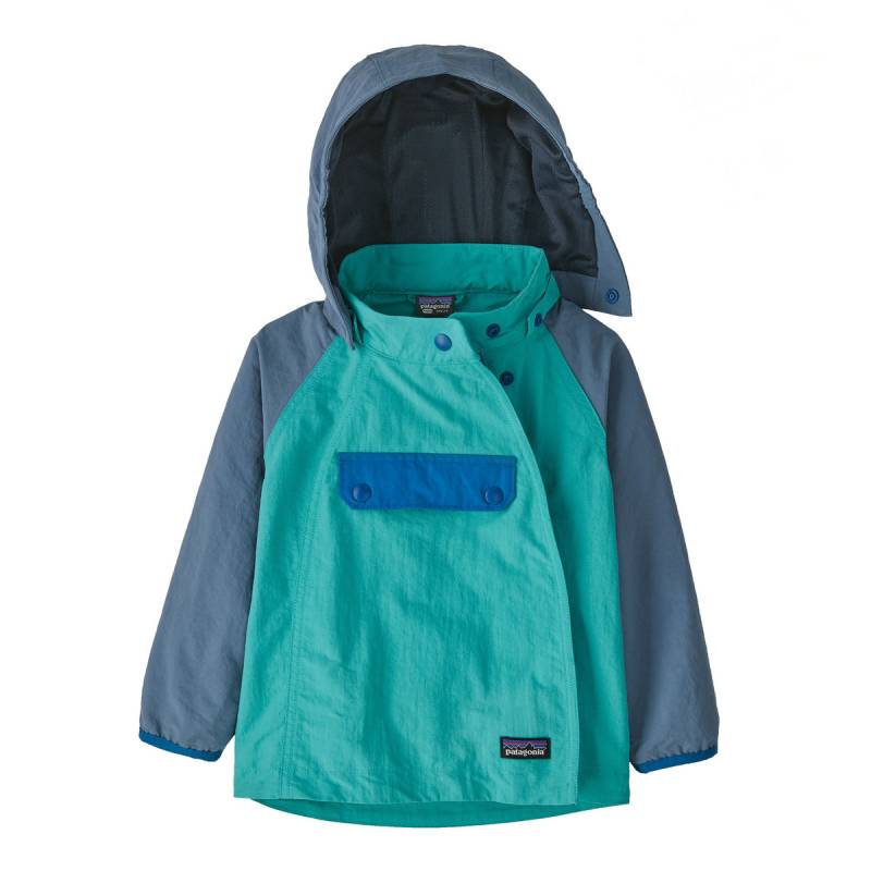 Patagonia Kinder Baby Isthmus Jacke von Patagonia