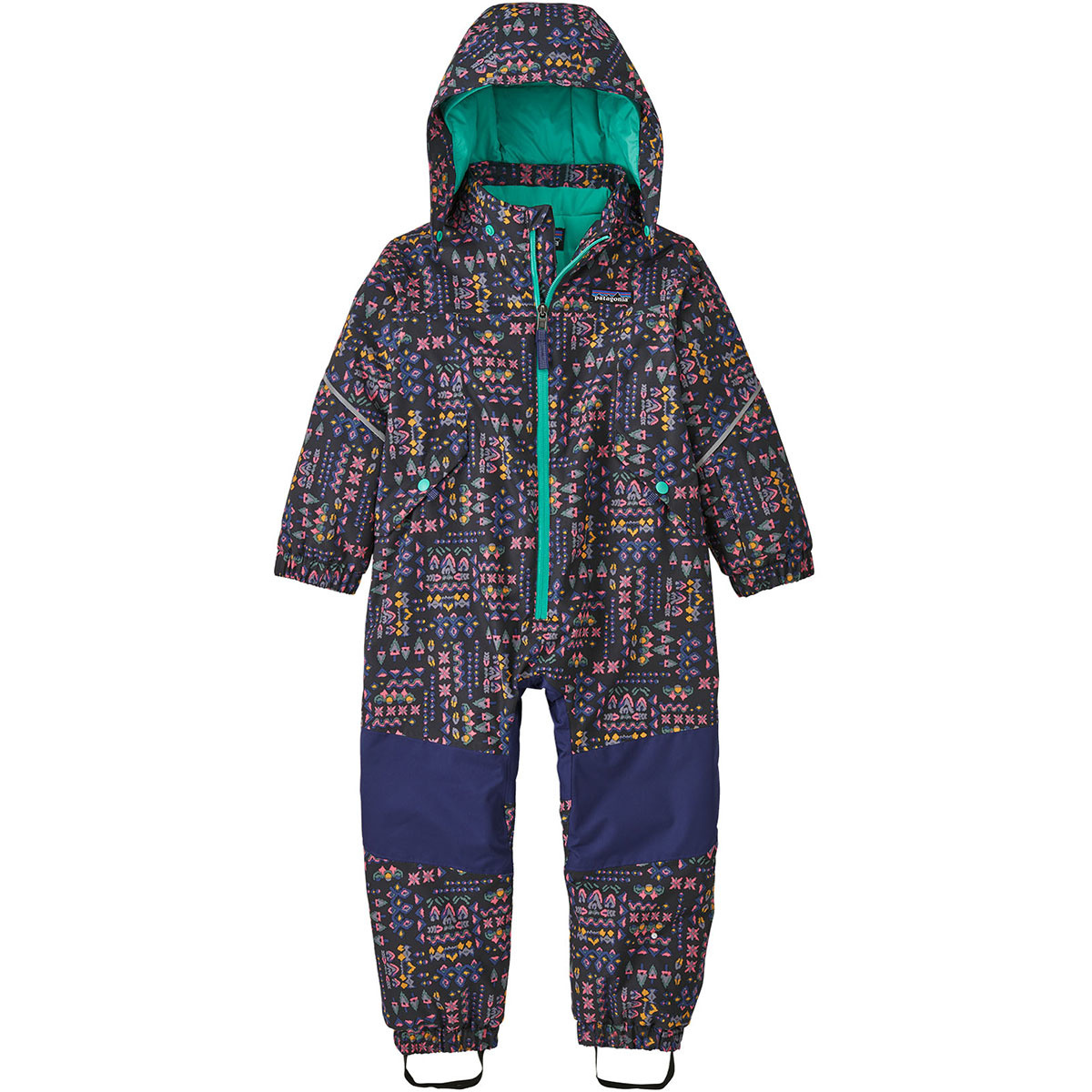 Patagonia Kinder Baby Snow Pile One-Piece von Patagonia