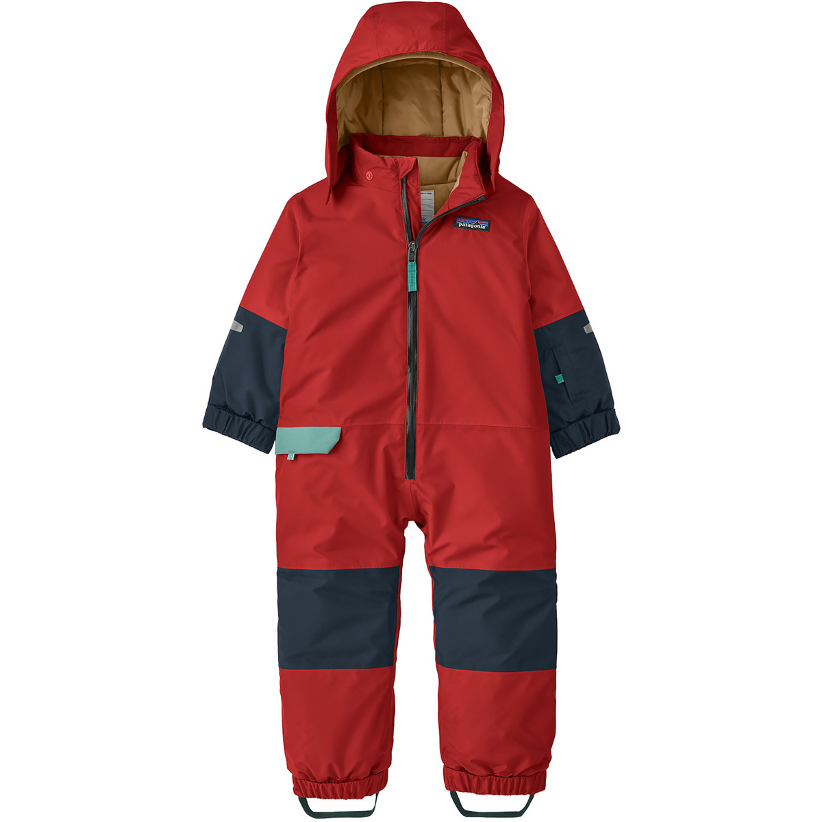 Patagonia Kinder Baby Snow Pile Schneeanzug von Patagonia