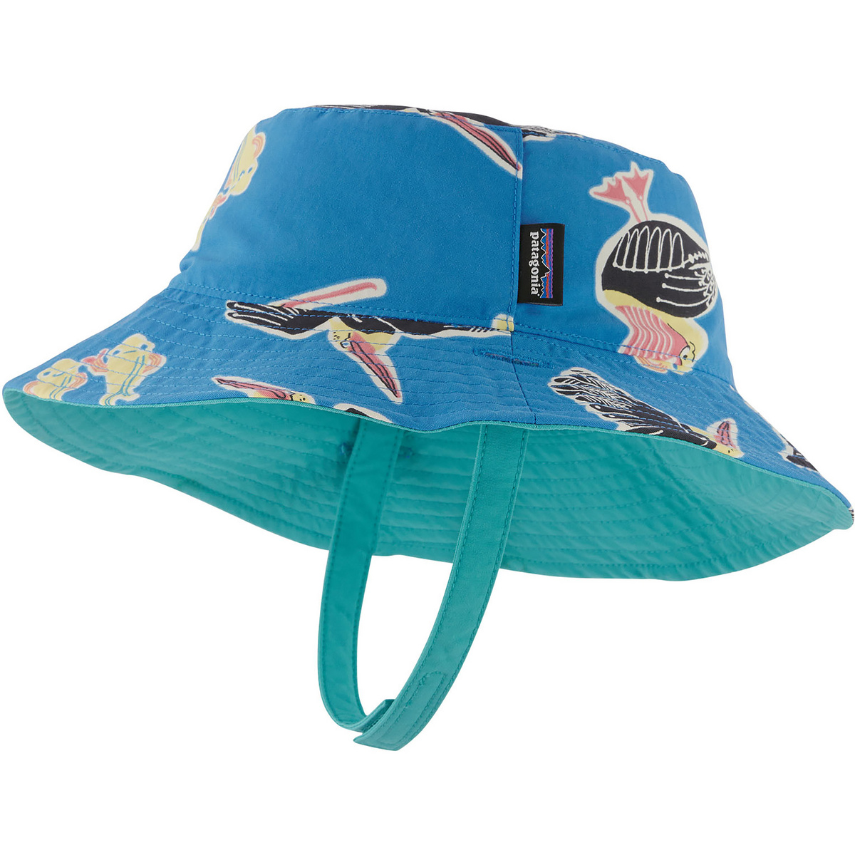 Patagonia Kinder Baby Sun Bucket Hut von Patagonia