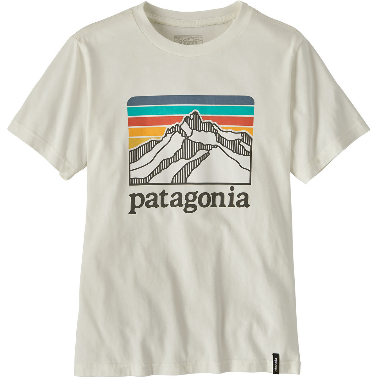 Patagonia Kinder Graphic T-Shirt von Patagonia