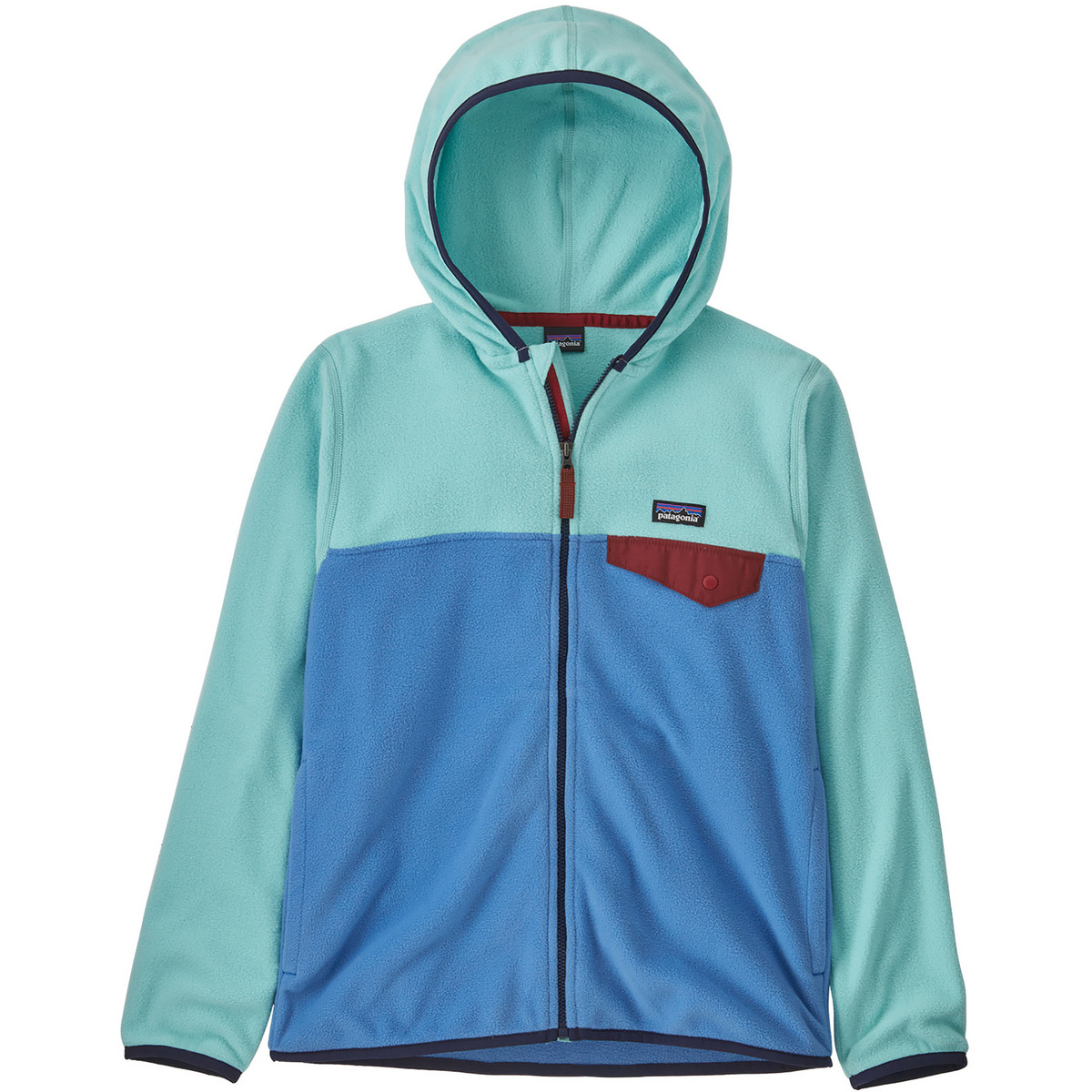 Patagonia Kinder Micro D Snap-T Jacke von Patagonia