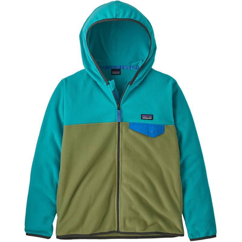 Patagonia Kinder Micro D Snap-T Jacke von Patagonia