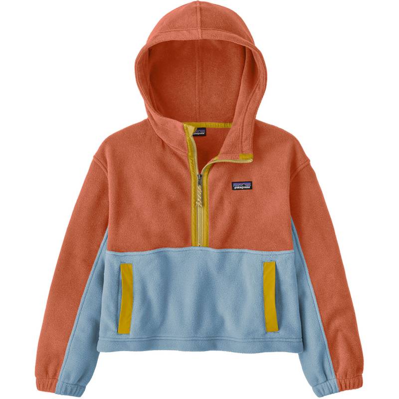 Patagonia Kinder Microdini Cropped Hoodie von Patagonia