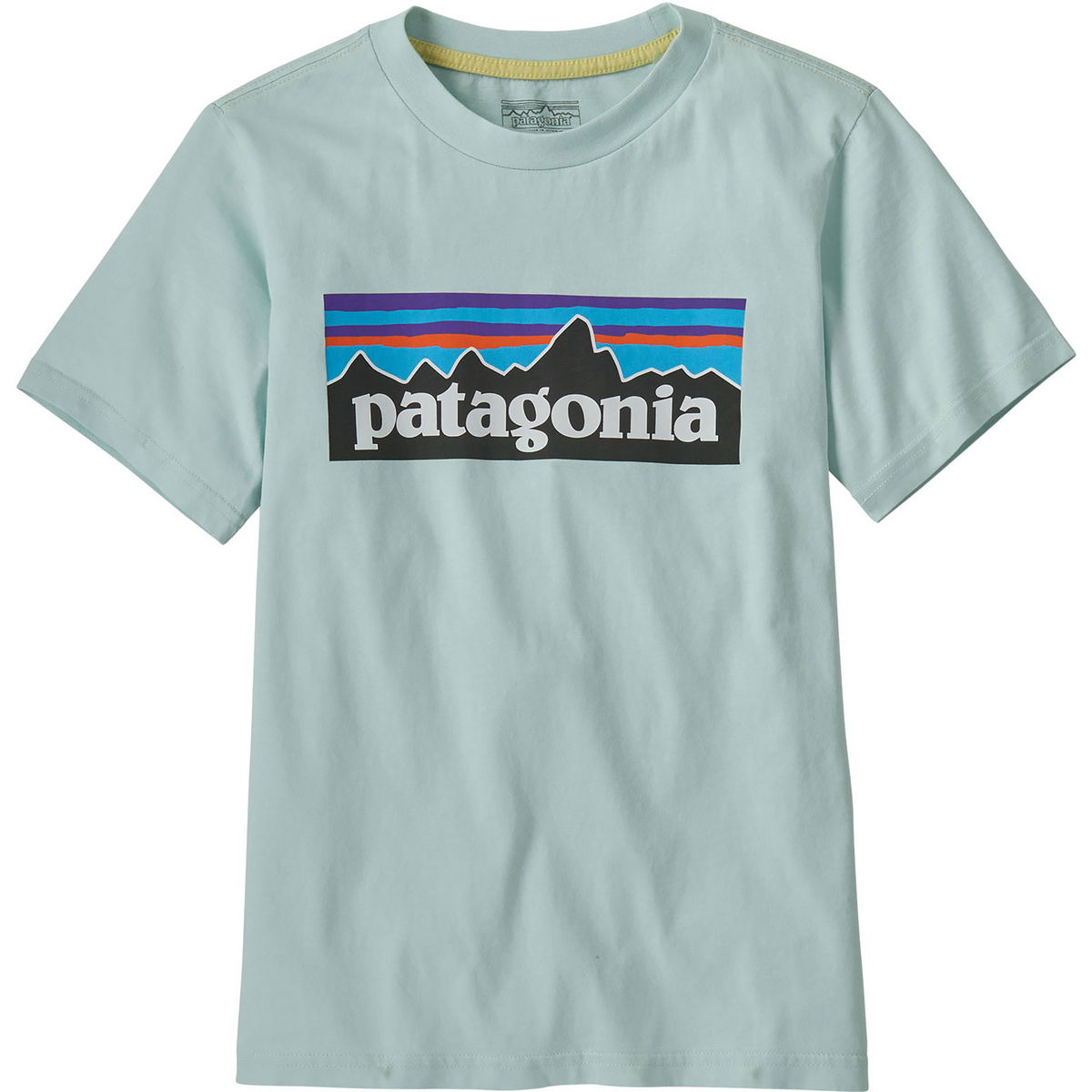 Patagonia Kinder P-6 Logo T-Shirt von Patagonia