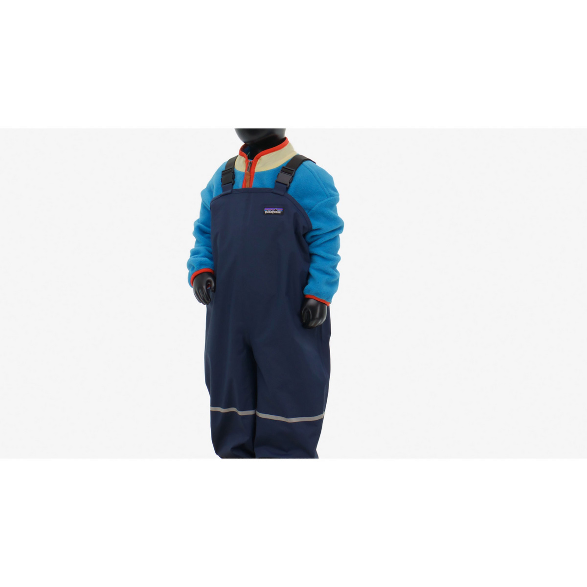 Patagonia Kinder Torrentshell 3L Bib Hose von Patagonia