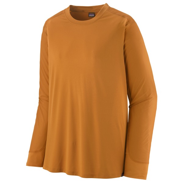 Patagonia - L/S Dirt Craft Jersey - Velotrikot Gr L;M;S;XL;XXL grau;orange/braun;schwarz/grau von Patagonia