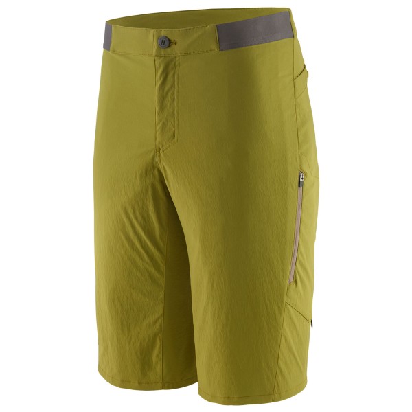 Patagonia - Landfarer Bike Shorts - Velohose Gr 32 - Regular oliv von Patagonia