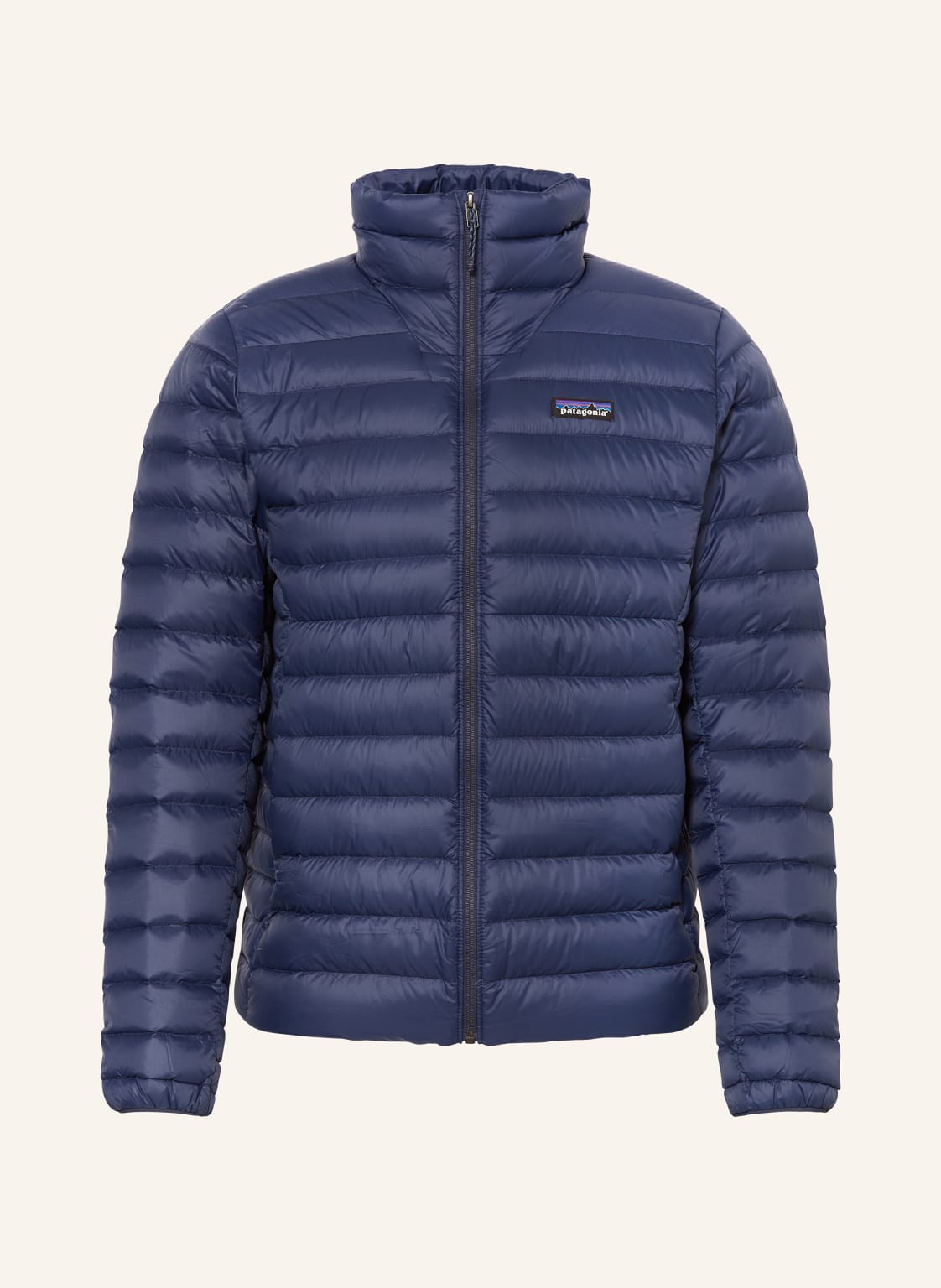 Patagonia Lightweight-Daunenjacke Down Sweater blau von Patagonia