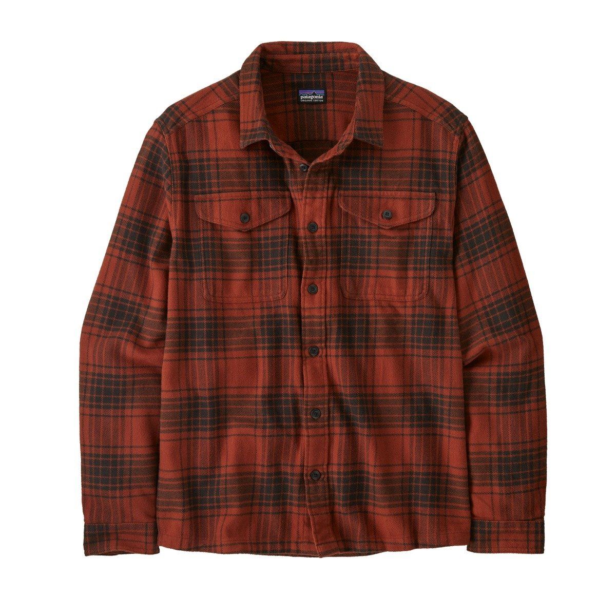Patagonia M's Fjord Flannel Shirt-M M Patagonia M's Fjord Flannel Shirt-M M von Patagonia