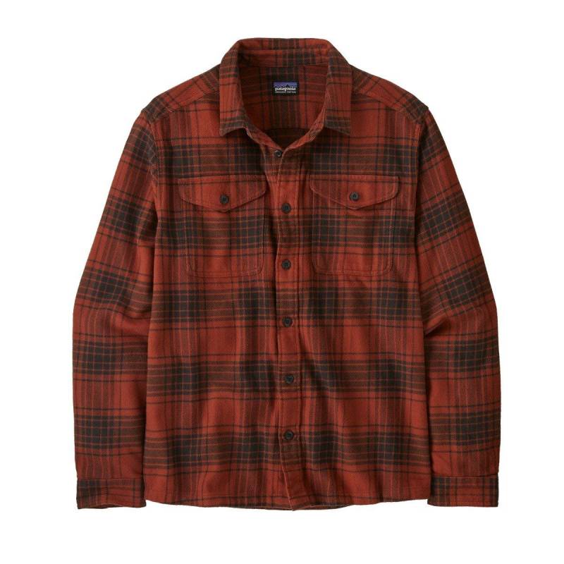 Patagonia M's Fjord Flannel Shirt-M M von Patagonia