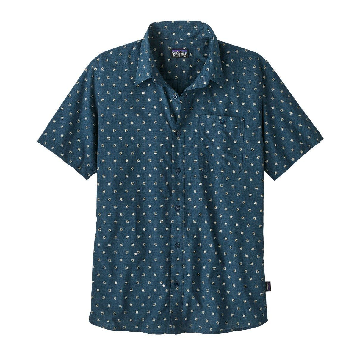 Patagonia M's Go To Shirt-S S Patagonia M's Go To Shirt-S S von Patagonia