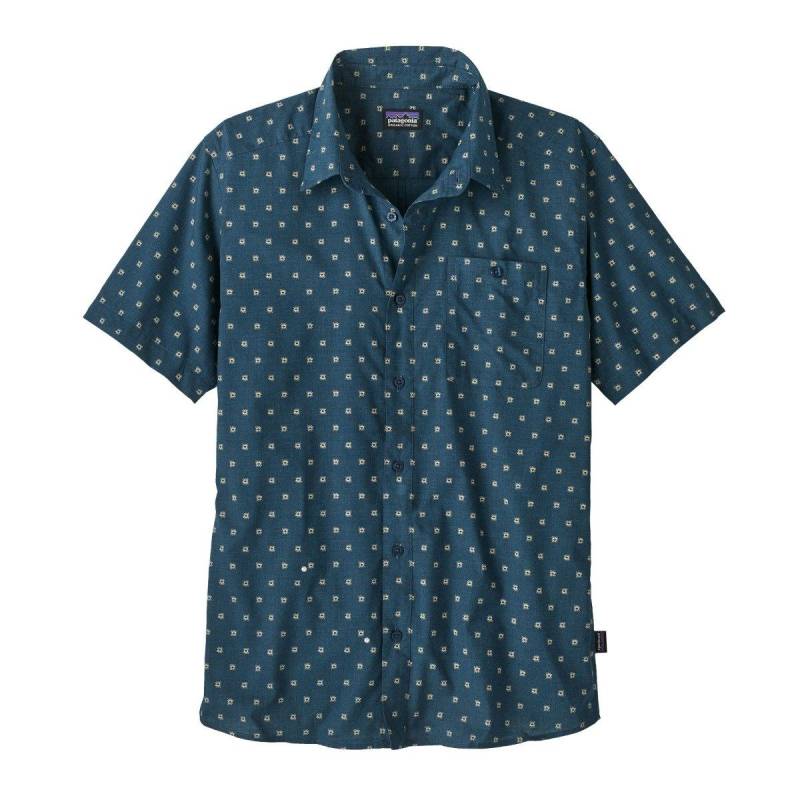 Patagonia M's Go To Shirt-S S von Patagonia
