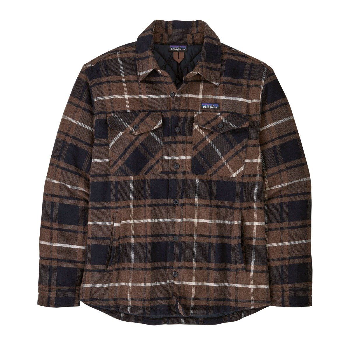 Patagonia M's Insulated LW Fjord Flannel Shirt-XL XL Patagonia M's Insulated LW Fjord Flannel Shirt-XL XL von Patagonia