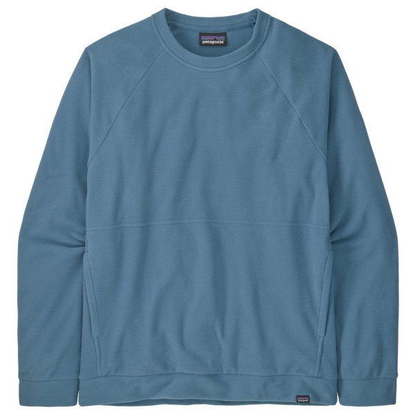 Patagonia - Micro D Crewneck - Fleecepullover Gr XXL blau Patagonia - Micro D Crewneck - Fleecepullover Gr XXL blau von Patagonia