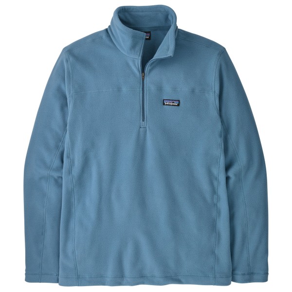 Patagonia - Micro D P/O - Fleecepullover Gr S blau von Patagonia
