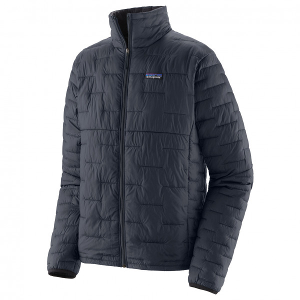 Patagonia - Micro Puff Jacket - Kunstfaserjacke Gr L;M;S;XL;XS;XXL schwarz;türkis/blau von Patagonia