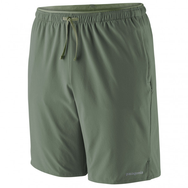 Patagonia - Multi Trails Shorts 8'' - Shorts Gr L;M;S;XL;XS blau;bunt;oliv;schwarz;türkis Patagonia - Multi Trails Shorts 8'' - Shorts Gr L;M;S;XL;XS blau;bunt;oliv;schwarz;türkis von Patagonia